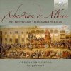 ALBERO: Six Recercatas, Fugas and Sonatas (2CD) (Alejandro Casal harpsichord)