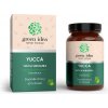 Green idea Yucca – bylinný extrakt – 60 kapsúl –