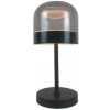 RABALUX 74037 Xelira dotyková stolná lampička D160mm LED 13W/680lm 3000+4000+6000K čierna, dymová