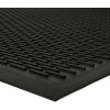 Gumová protiúnavová protišmyková rohož FLOMA Scraper - dĺžka 60 cm, šírka 90 cm, výška 0,6 cm