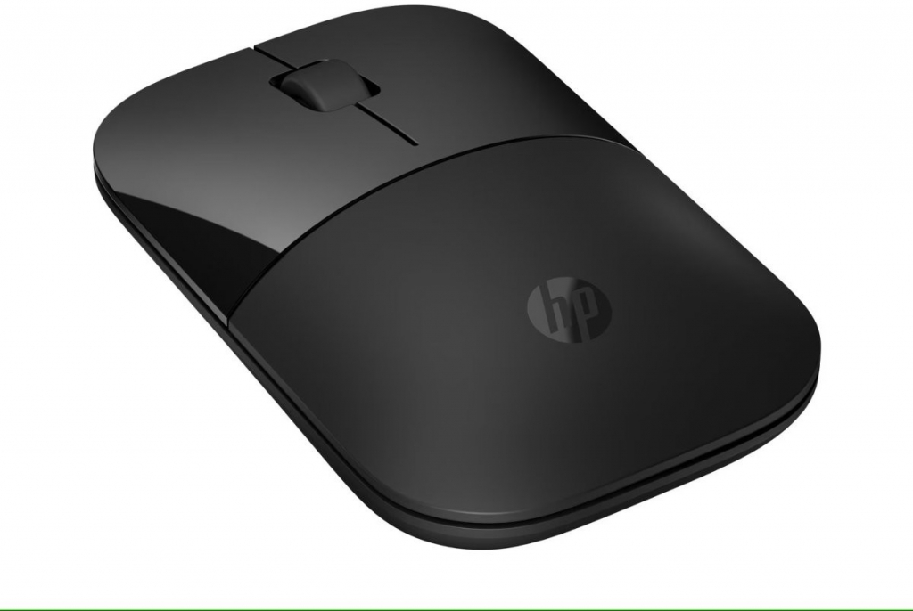 HP Z3700 Dual Black Wireless Mouse 758A8AA