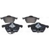 BOSCH Sada brzdových platničiek kotúčovej brzdy 0986494050
