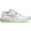 Dámska obuv Asics Gel-Resolution X - white/morganite - Biely (39)