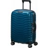 Samsonite PROXIS SP. 55/20 EXP length 40 cm, 40/46 l- príručný rozšíriteľný kufor 55x40x20/23 cm 158191 - Petrol Blue - proxis 158191