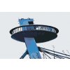 Vymalujsisam.sk Maľovanie podľa čísiel - Bratislava ufo Veľkosť: 40x60cm, Rám: Bez rámu, iba zrolované plátno