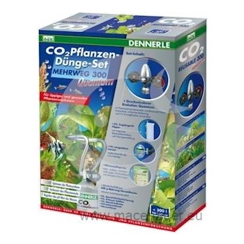 Dennerle CO2 Set 300 Quantum znovuplnitelný