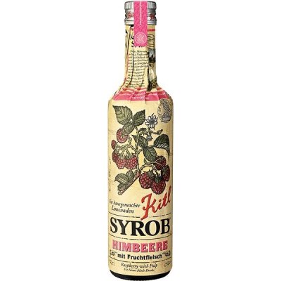 Kitl Syrob malina 0,5 l