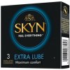 SKYN kondomy Extra Lubricated 3 ks
