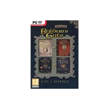 Baldurs Gate Compilation