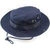 Klobouk Amparo Miranda Bush Hat K3554 Modrý