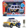 Simba Požiarnik Sam Policajný Jeep s figúrkou Malcolm 9251096