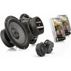 Gladen RS 165 G2 - 2-cestný set 165 mm, 100 W RMS
