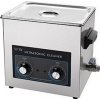 Ultrazvuková čistička BS-360A 28kHz 6l zváraná vaňa, analógové ovládanie (BS 360A ultrazvuková čistička 6L 28kHz, mechanické ovládanie)