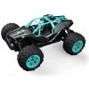 Popron.cz DF Fun-Racer 4WD 2,4 GHz rýchlosť 3-35 km/h RTR tyrkysový 1:14