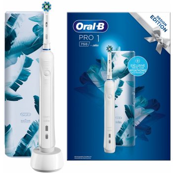 Oral-B Pro 750 Cross Action White