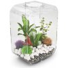 BiOrb Life 15 LED MCR priehľadné 15 l