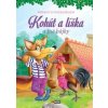 Kohút a líška a iné bájky - Príbehy o zvieratkách - autor neuvedený