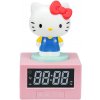 Budík Hello Kitty - Light Up