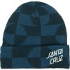 SANTA CRUZ čiapka Malba Crash Beanie Teal TEAL