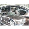 Deflektory na Audi A6 C7 Avant, 2011-2018 (+zadné)