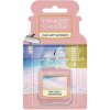 Yankee Candle Pink Sands gelová visačka