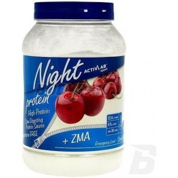 Activlab Night Protein ZMA 1000 g