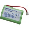 Batéria 3.6V Ni-MH 700 mAh