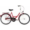 bicykel KENZEL MONIKA CEREMONY 1SPD red white