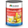 Colorlak Akrylcol lesk 2,5 l biela