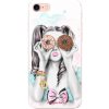 Odolné silikónové puzdro iSaprio - Donuts 10 - iPhone 7