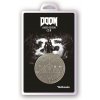 FaNaTtik Zberateľská minca s logom Doom