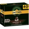 Jacobs Espresso Intens intenzita 10, 40 ks kapsúl na Nespresso®*