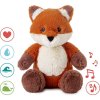 Cloud b® Frankie the Fox™ – Zvieratko s melódiou-Líška, 0m+ CLTT-7470-FX8