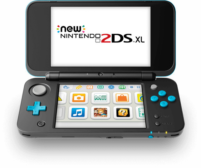 New Nintendo 2DS XL od 153,3 € - Heureka.sk