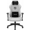 Herná stolička Anda Seat Phantom 3 Premium Gaming Chair - L Grey Fabric (AD18Y-06-G-F)