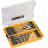 DeWALT DT70756 35-dielna sada vrtákov do kovu EXTREME a bitov