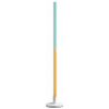 Philips Wiz Colors 8719514554375 Floor lamp stojacia lampa LED 13W/1080lm 2200-6500K+RGB biela