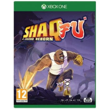 Shaq-Fu: A Legend Reborn