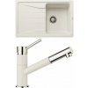 Blanco SET 08-D 25 SONA 45 S BÍLÁ SOFT + KANO-S BÍLÁ SOFT
