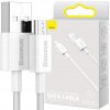 Baseus CAMYS-A02 Superior Fast Charging Datový, MicroUSB 2A, 2m