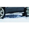Steeler Nerezové bočné rámy s plastovými stupňami FORD KUGA 2013-2017