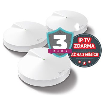 TP-Link Deco M5, 3ks