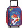 Detský cestovný kufor Tlapková Patrola - Marshall - 17 L