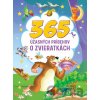 365 píbehov o zvieratkách - Foni book