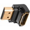 Redukcia AudioQuest HDMI adaptér 90°N (QHDMI90N)