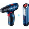 BOSCH GSR 120-LI - 0 601 9G8 004 - Akumulátorový vŕtací skrutkovač