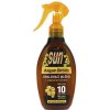 Vivaco Sun Argan Bronz opaľovacie mlieko s arganovým olejom SPF 10 200 ml