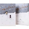 Chocolissimo - Adventný kalendár Winter Tales - malý 288 g