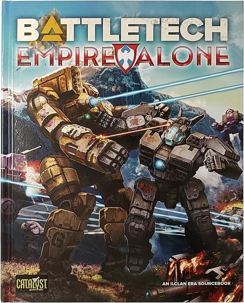 BattleTech: Empire Alone