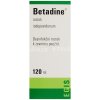 Betadine dezinfekčný roztok 100 mg/ml sol.der.1 x 120 ml